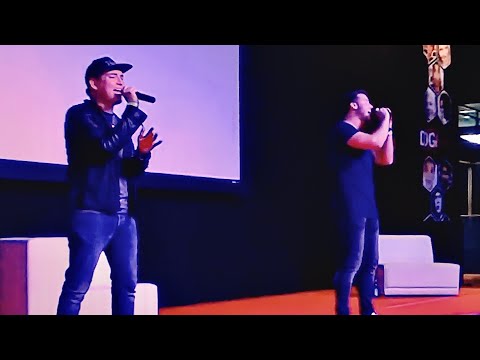 Yvar, Kevin Dooms - Witches (Live at 'DDG & Friends' /Music Video)