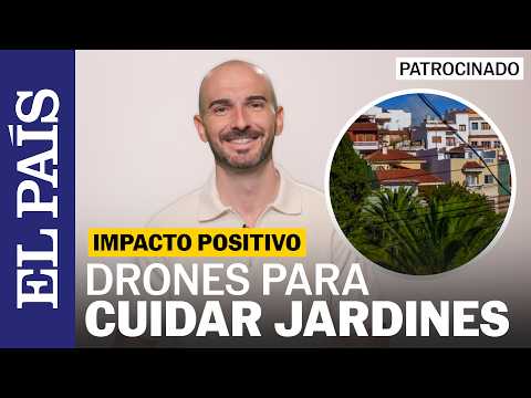 IMPACTO POSITIVO | Drones en Arucas, energía solar en Brasil y cemento sostenible
