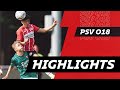 Maakt PSV O18 een achterstand goed? ? | HIGHLIGHTS PSV O18 - Feyenoord O18