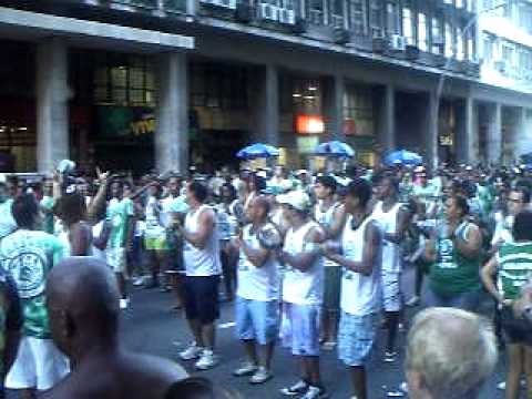 Ensaio Acadêmicos do Cubango 30 01 2011