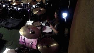 Evan Prendergast - Spaz - N*E*R*D // Drum Cover Clip test