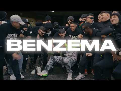 Benzema - Rhove x Tony Effe x 50 Cent Type Beat - Prod. @ayojammie
