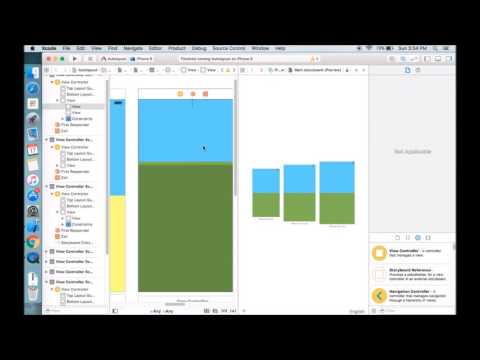 AutoLayout in iOS Part 4
