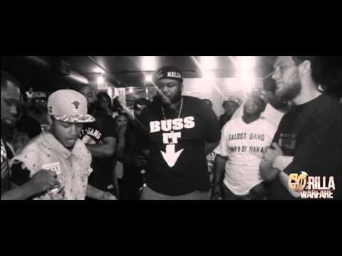 Fink Funk vs King Leo