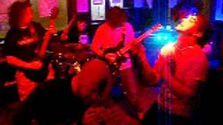 Kill The Senses @ the Castle tavern, Luton - 15.02.09