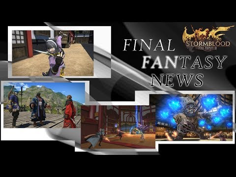 FFXIV: 4.35 Special Site Update : Hildibrand & Heaven on High