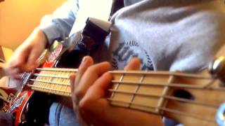Bodyjar - Windsok - bass interlude cover