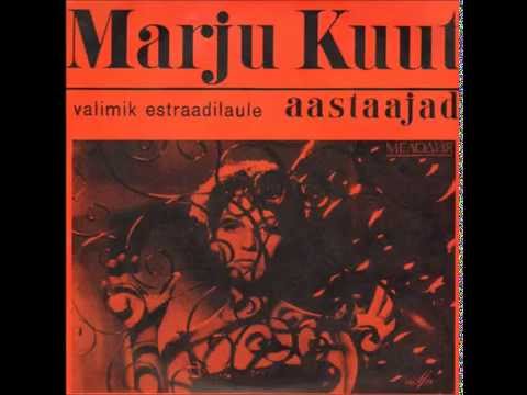 Marju Kuut - Sügisromanss