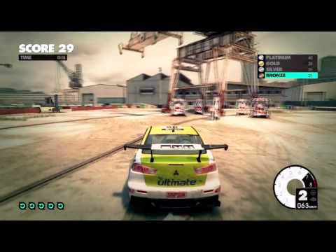 Dirt 3 - Smash Attack 03 Platinum