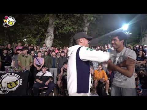 BARTO vs DYBER vs ZYZ | Fecha 1 de Torneo | #ONLYBARS2023 | 8vos