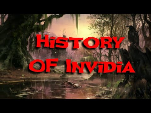 History of Invidia - Ravenloft Lore