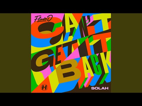 Video thumbnail for Can’t Get It Back