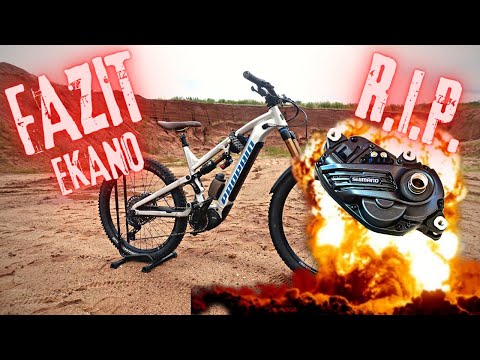 PROBLEME mit dem Propain Ekano und Shimano EP8 ? Das JAHRESFAZIT mit Fehlercode E010