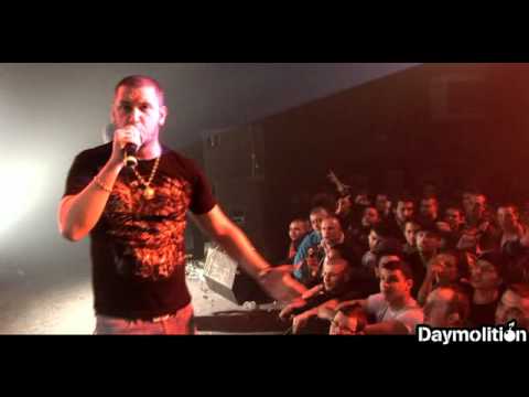 Seth Gueko - 24h à Bruxelles - Daymolition