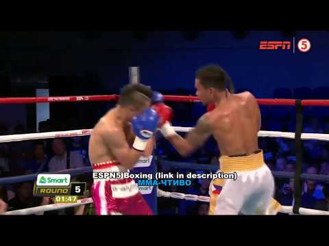 Апперкоты/Uppercuts. ESPN5 Boxing. 16.02.2019.