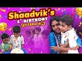 அதுக்குள்ள 5 வயசு ஆகிடுச்சு Birthday Vlog Hema S Diary