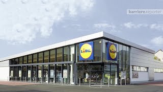 Rundgang durch das Unternehmen Lidl Österreich auf karriere.at