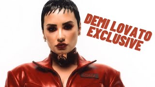 Q&A: Demi Lovato Felt ‘Stale’ Performing Before Returning to Pop-Rock