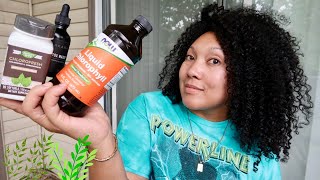2 YEAR CHLOROPHYLL UPDATE - BENEFITS + MY EXPERIENCE + EASY DRINK RECIPE 🌿