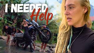 EP 99 - Solo in Sultan Kudarat: I Drowned My Motorcycle 🇵🇭