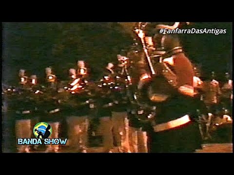 FANJUCA - Final do Campeonato Baiano de Bandas e Fanfarras 2003