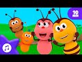 Buggy Friends Songs To Dance To Boogie Bugs Songs Compilation
