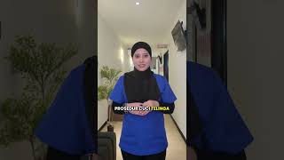 Download lagu Kenapa Telinga Rasa Macam Tersumbat? Jangan Abaikan! ⚠️ #earwaxremoval mp3