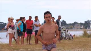 Vidéo des NB du 21 ème Natathlon de l’ile Tudy du 7 aout 2016