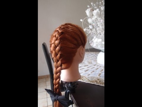 comment faire natte africaine
