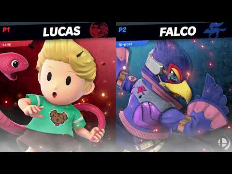 WU34 - LR3 - Snap (Lucas) vs Postcard (Falco)