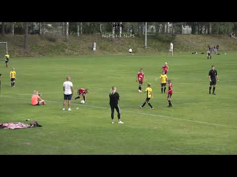 NoPS - NuPS/Musta, 13.8.23 Hyvinkään Eloturnaus "Finaali"