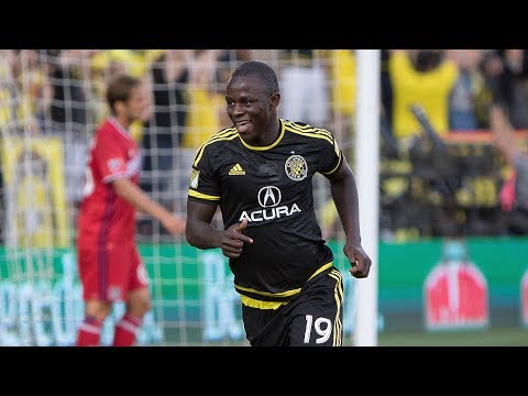 Kekuta Manneh Highlights