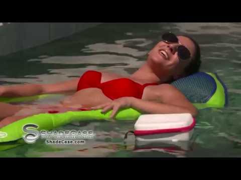 2016 SHADECASE NEW MULTIPLE EYEWEAR HOLDER COMMERCIAL FEATURING KEVIN HARRINGTON FROM SHARK TANK