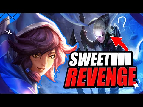 Oh The Sweet Taste of Revenge