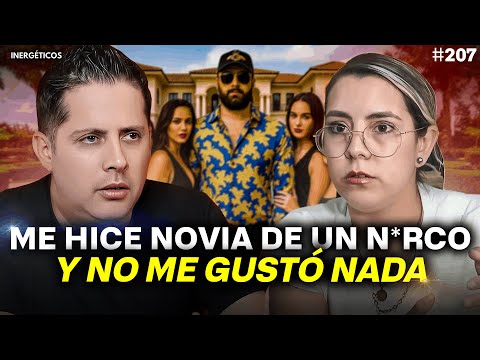 Fuí novia de un N4RC0 y no me gustó | Dulce Jaqueline | #207 SINERGÉTICOS