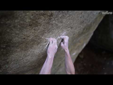 Ryuichi Murai: "Floatin" (v16/8C+) FA