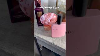 Fruity & Cozy Fragrance at 3 Prices Points #perfume #fragrance