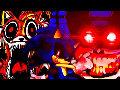 THE FOUR WORST SONIC.EXE GAMES EVER MADE!! (2019 Edition)