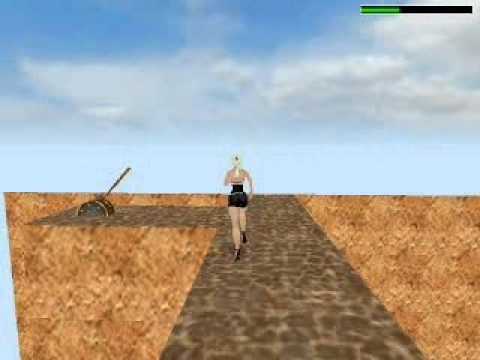 tomb raider trle speed run Heavy Duty Hunting Egyptians part 2/2
