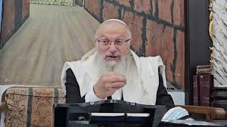 מהכוונות לתפילת י"ח - שוות לכל נפש | הרב שמואל אליהו | הלכה יומית | כ' תמוז תשפ"ד (הרב שמואל אליהו) - התמונה מוצגת ישירות מתוך אתר האינטרנט יוטיוב. זכויות היוצרים בתמונה שייכות ליוצרה. קישור קרדיט למקור התוכן נמצא בתוך דף הסרטון