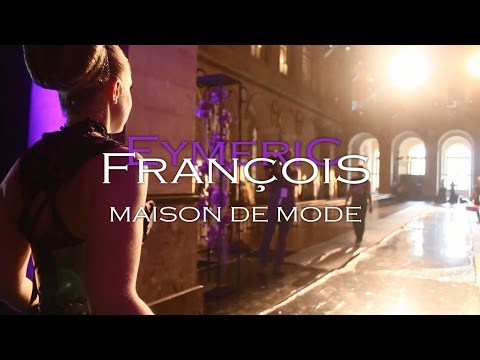 Eymeric Francois / Paris Haute Couture Fashion Week 2015