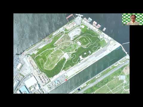イベントプロデュース学科 開校メッセージと海の森公園　イベント街づくり学部について