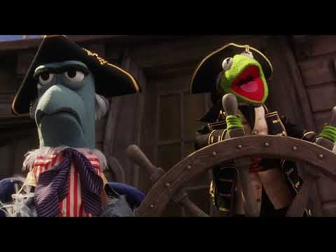 Trailer Muppets - Die Schatzinsel