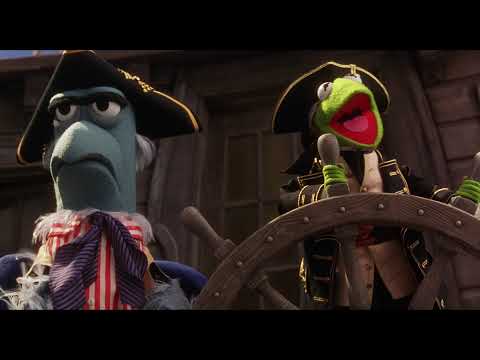 Trailer-Vorschau: Muppets - Die Schatzinsel