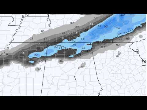 December 10, 2019 Weather Xtreme Video - Afternoon Edition