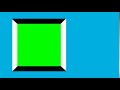 Cartoon Network XD Template Dimensional Red Blue Promo Template 2 2018