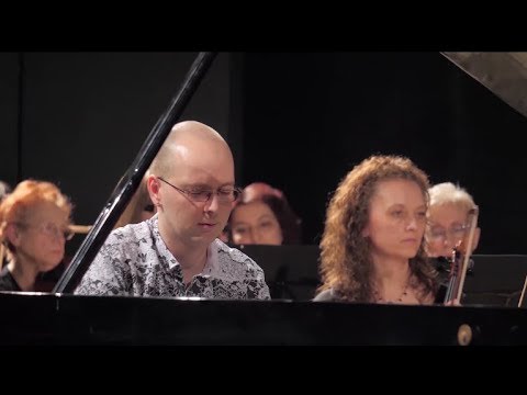 Vladigerov - Piano Concerto No3 Part III Allegro vivace