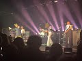 Rick Astley & Blossoms perform The Smiths- Some Girls Are Bigger Than Others
