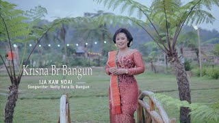 Download lagu IJA KAM NDAI |KRISNA BR BANGUN|LAGU KARO GENDANG TERBARU 2025 | SONGWRITER | NETTY VERA BR BANGUN mp3