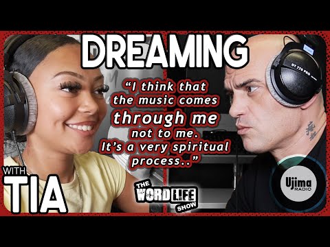 TIA INTERVIEW ON UJIMA RADIO 98FM - THE WORDLIFE SHOW HOSTED BY KRAZY